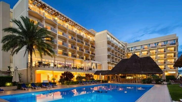 Rwanda Luxury Hotel